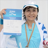 副院長：五十嵐 律代（いがらし りつよ）