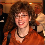 特別顧問眼科専門看護師:Caroline Levin